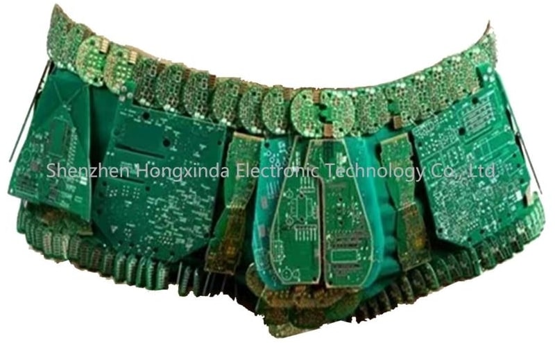 „36-lagiges 1-stufiges HDI-Halbleitertestboard entwickelt“