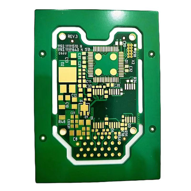 Blind Buried Hole PCB