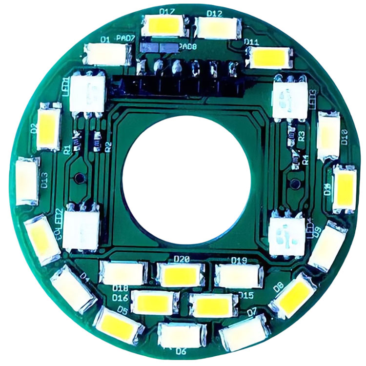 Miniled-Leiterplatte